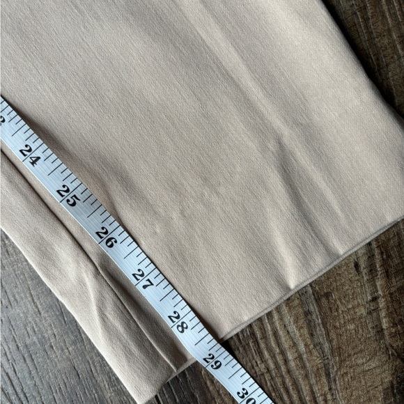 NEW Larry Levine Slim Ankle Length Pull On Slacks Women's Size Large - Picture 11 of 12